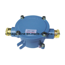 Zcheng Fuel Dispenser Parts Boite de jonction antidéflagrante Zcj-01